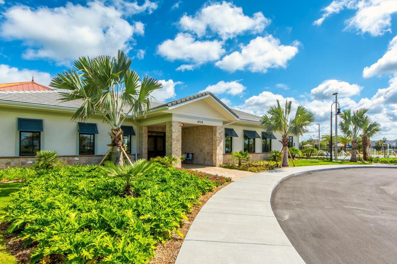 Spacious House With Private Pool Near Disney Villa Kissimmee Exterior photo