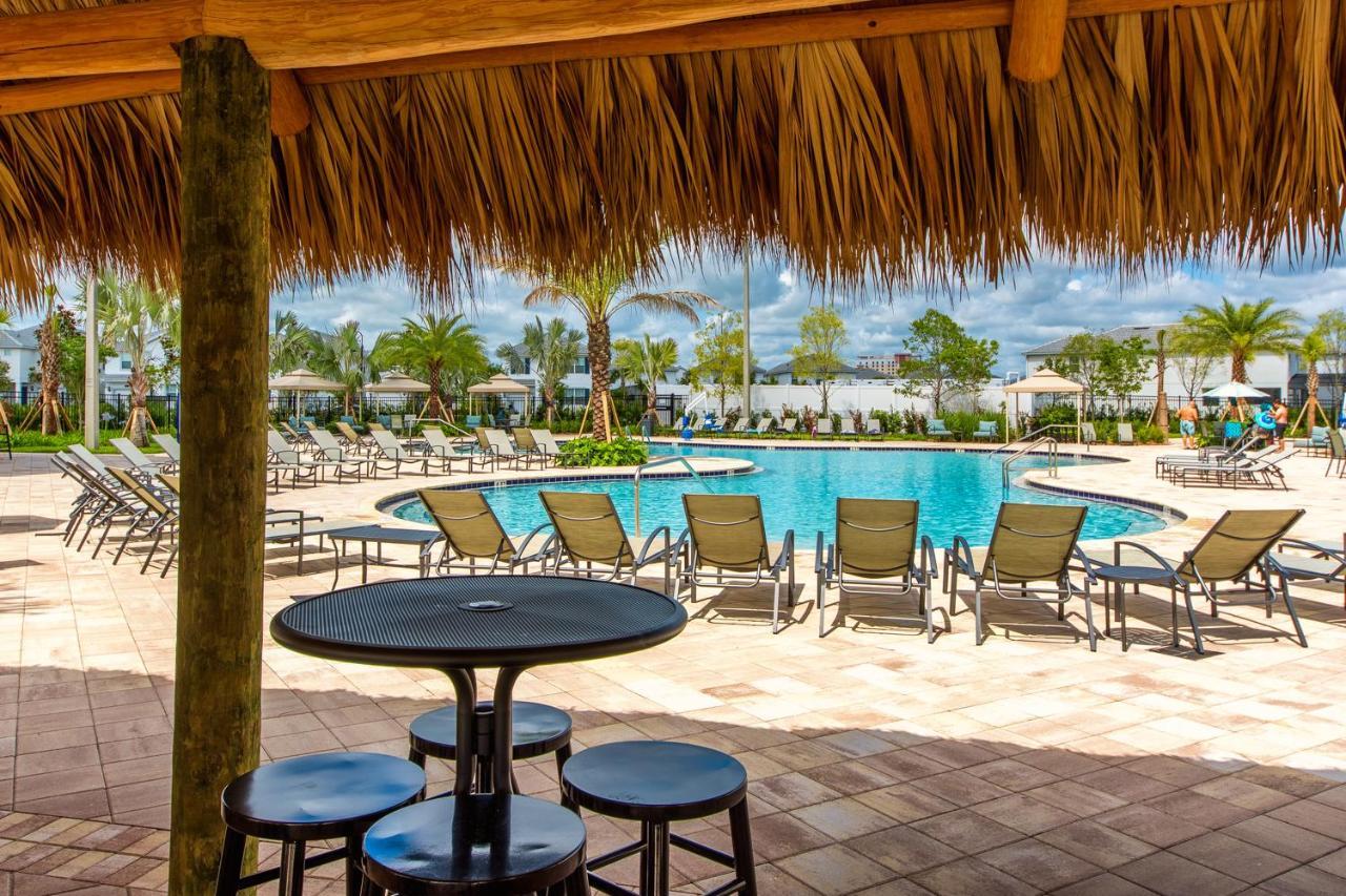 Spacious House With Private Pool Near Disney Villa Kissimmee Exterior photo